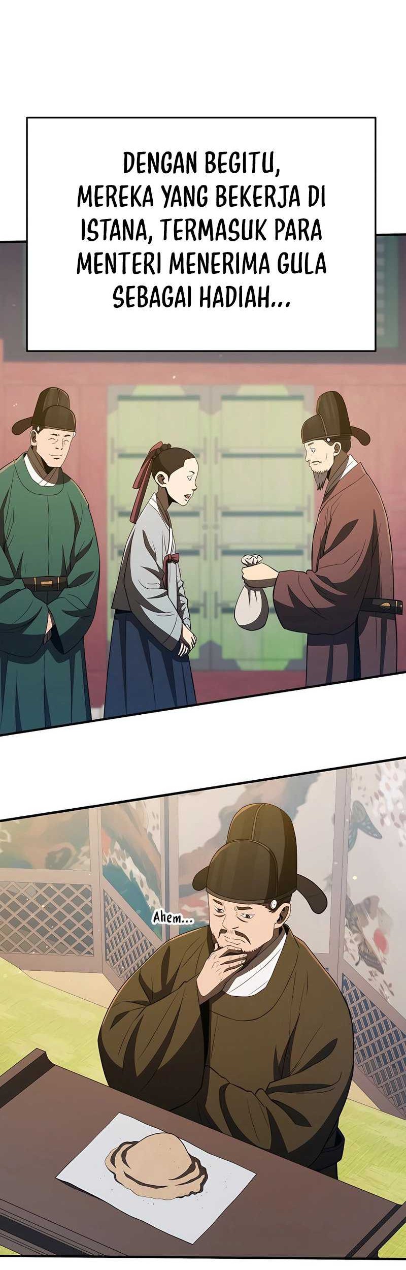 Black Corporation: Joseon Chapter 29 - halaman 45