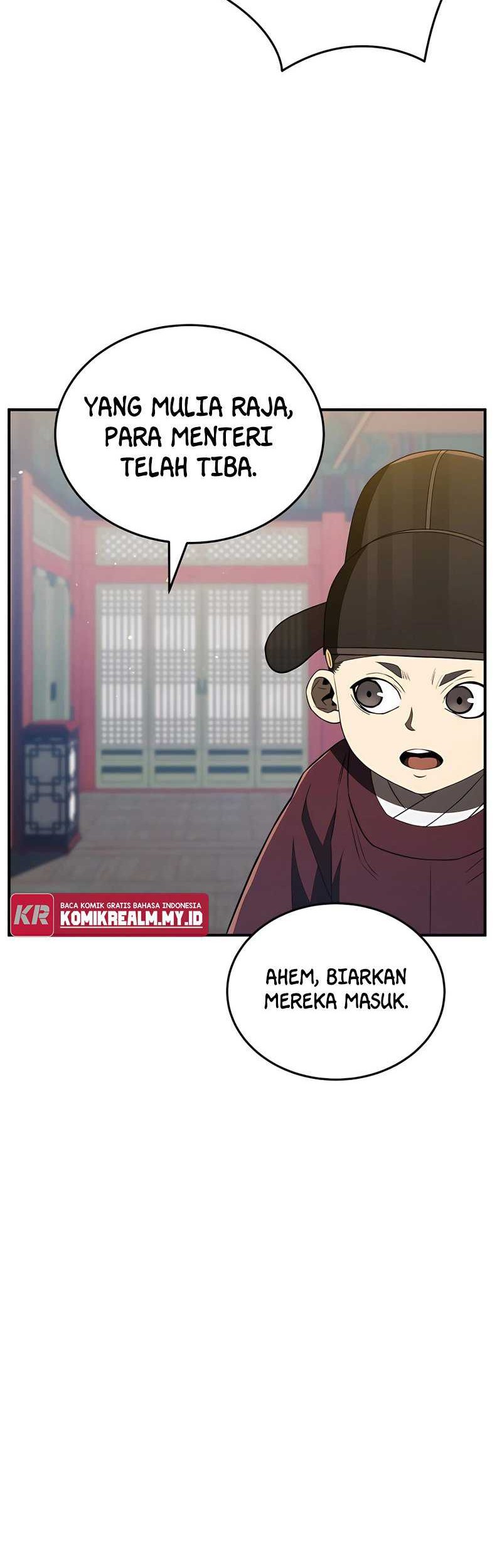 Black Corporation: Joseon Chapter 29 - halaman 49