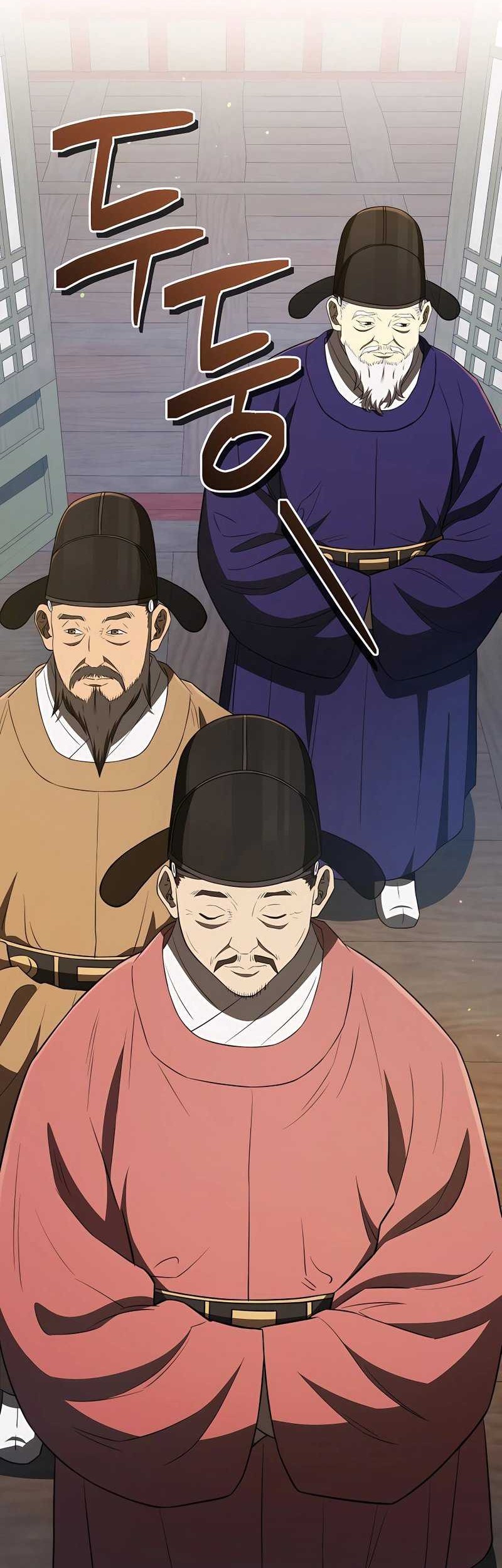 Black Corporation: Joseon Chapter 29 - halaman 51