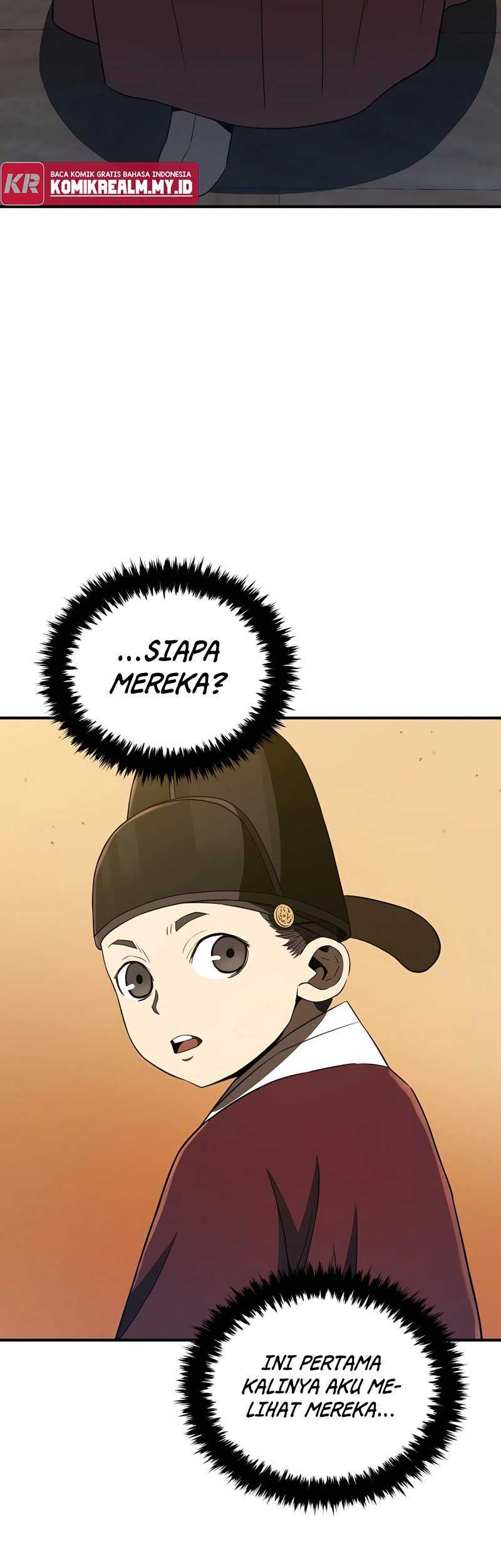 Black Corporation: Joseon Chapter 29 - halaman 52