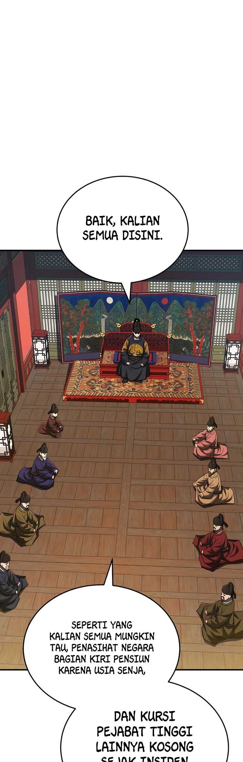 Black Corporation: Joseon Chapter 29 - halaman 53