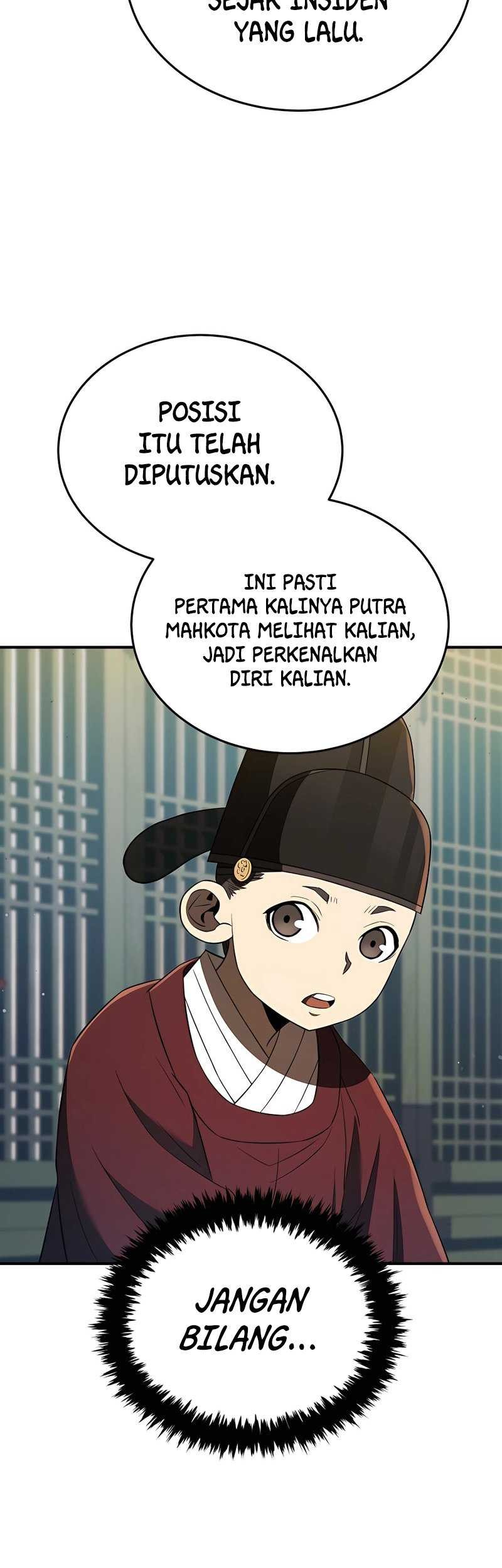 Black Corporation: Joseon Chapter 29 - halaman 54