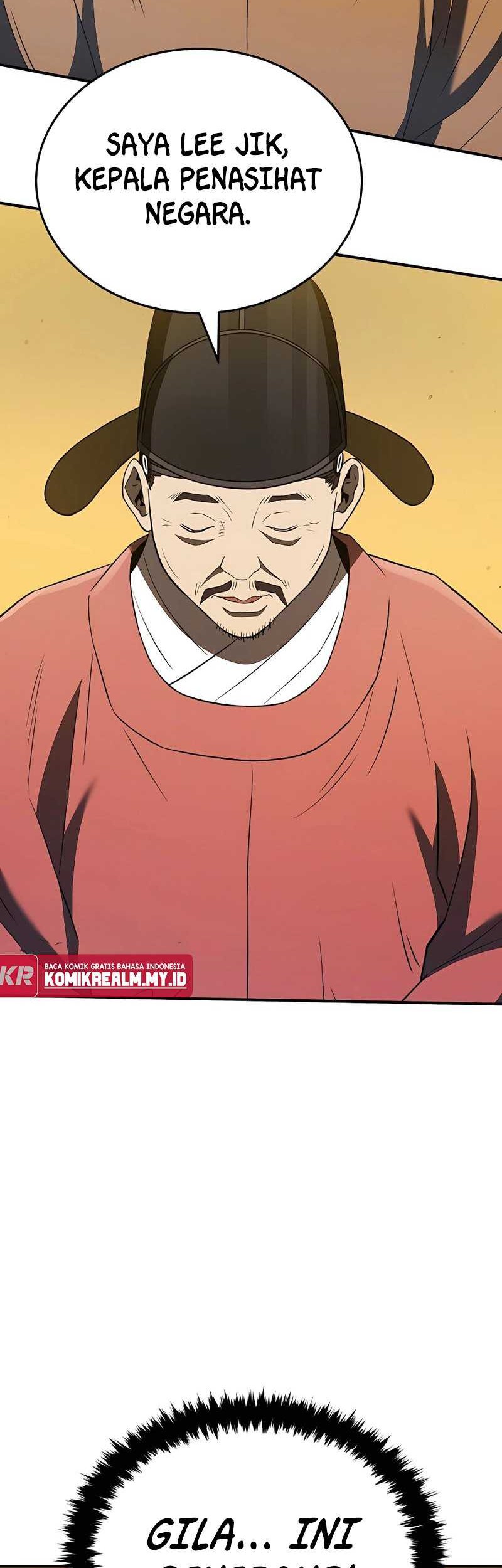 Black Corporation: Joseon Chapter 29 - halaman 57