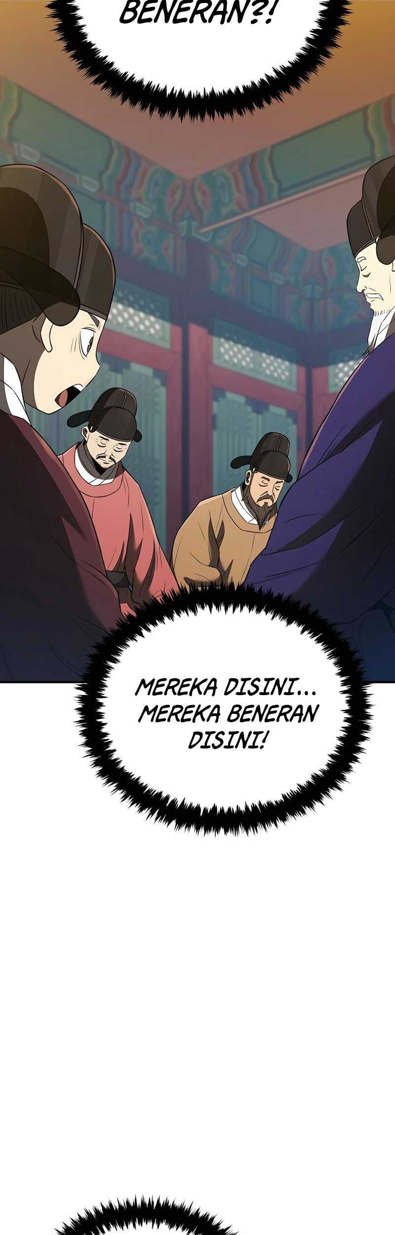Black Corporation: Joseon Chapter 29 - halaman 58