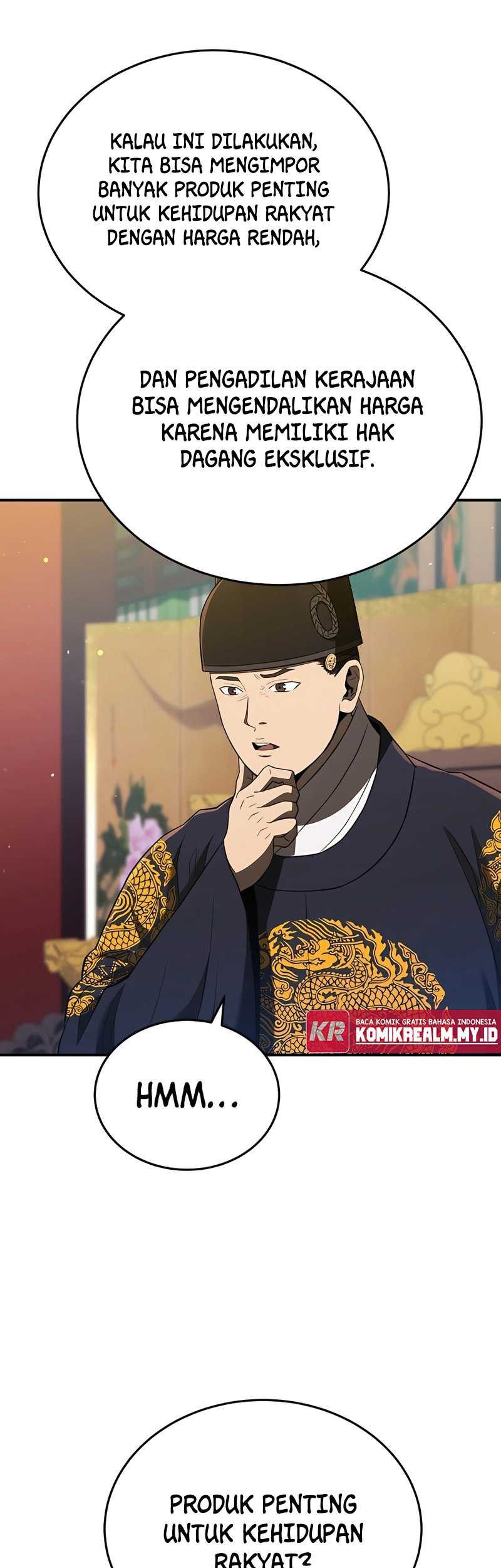 Black Corporation: Joseon Chapter 29 - halaman 6