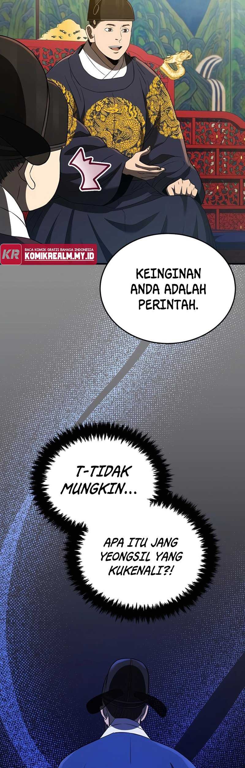 Black Corporation: Joseon Chapter 29 - halaman 60