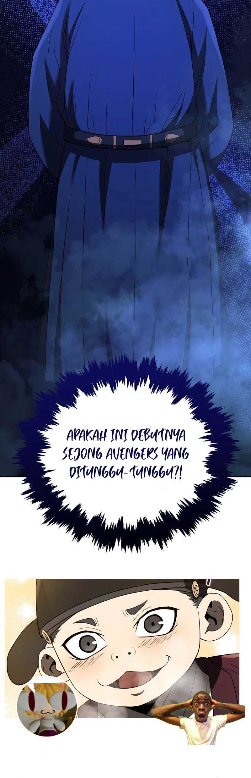 Black Corporation: Joseon Chapter 29 - halaman 61
