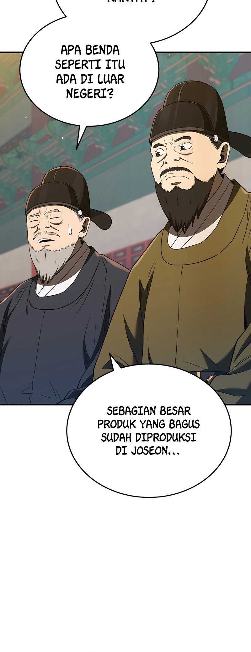 Black Corporation: Joseon Chapter 29 - halaman 7