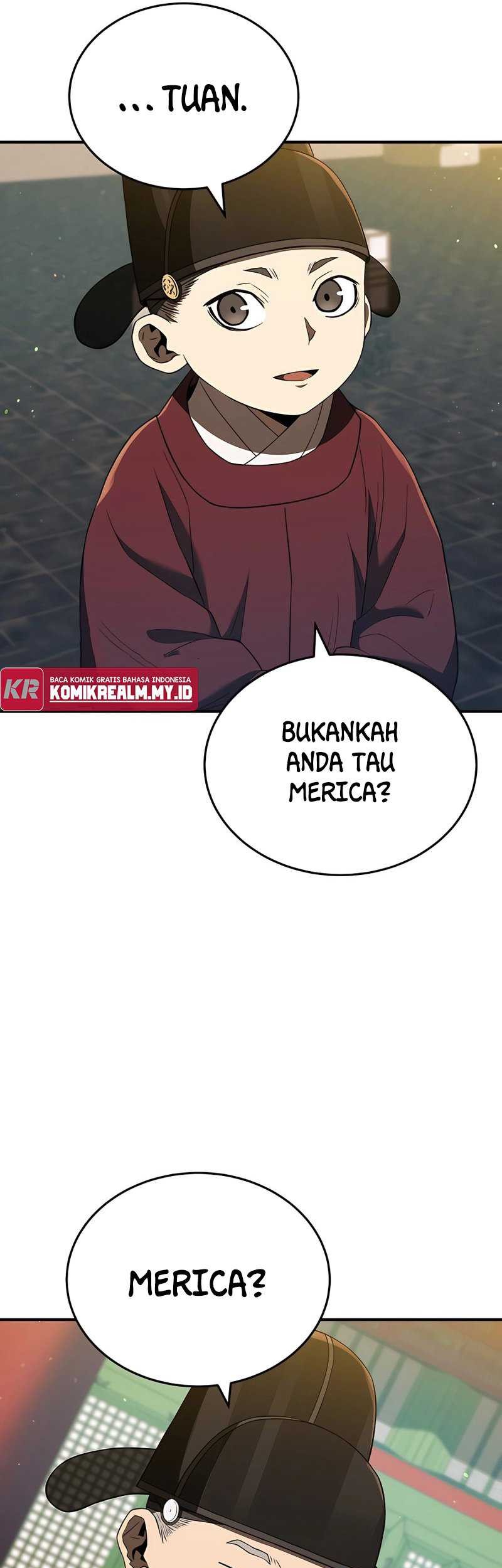 Black Corporation: Joseon Chapter 29 - halaman 8