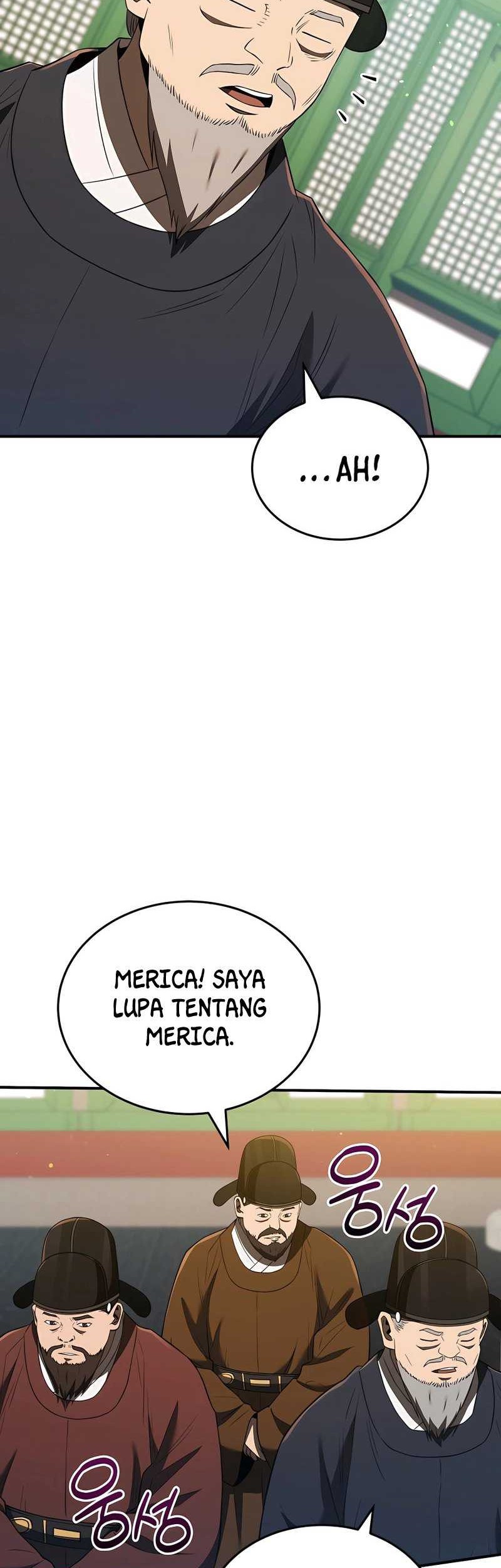 Black Corporation: Joseon Chapter 29 - halaman 9