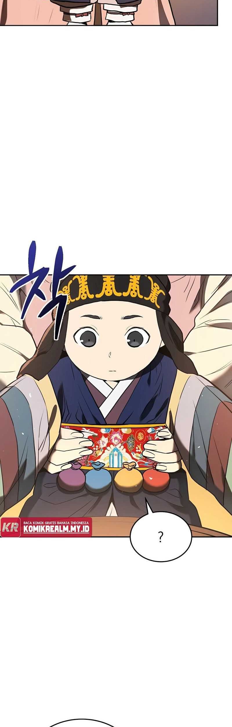 Black Corporation: Joseon Chapter 3 - halaman 10