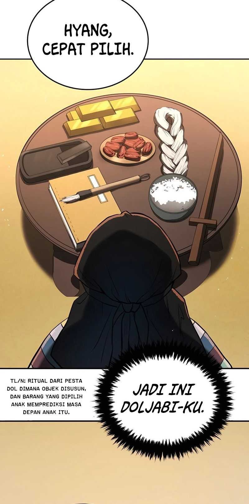 Black Corporation: Joseon Chapter 3 - halaman 11