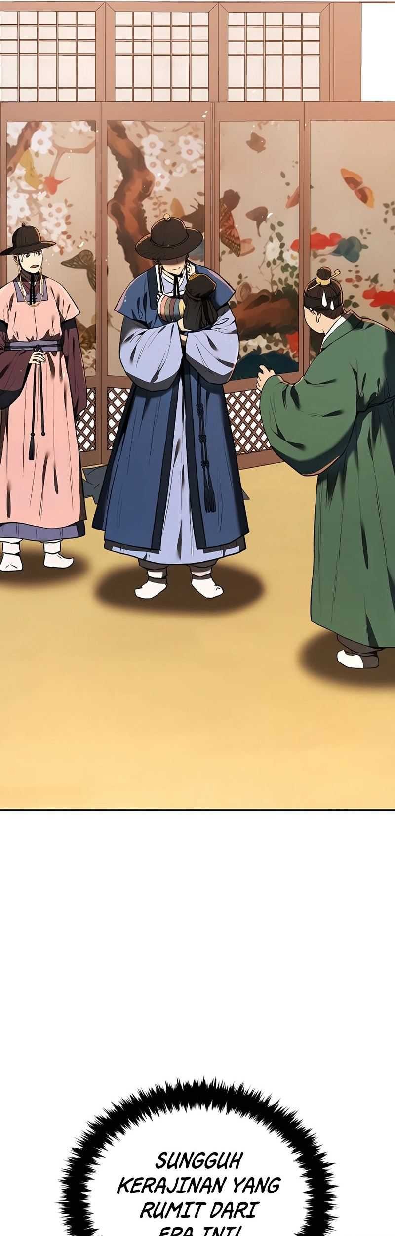 Black Corporation: Joseon Chapter 3 - halaman 16