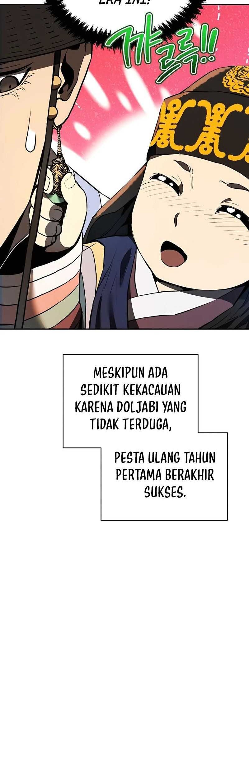 Black Corporation: Joseon Chapter 3 - halaman 17