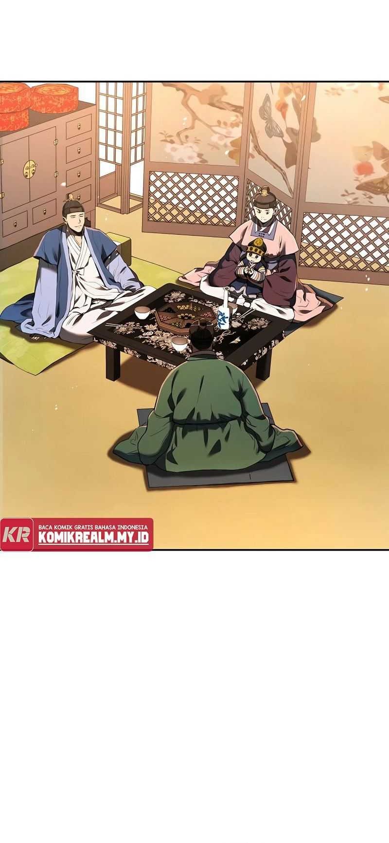 Black Corporation: Joseon Chapter 3 - halaman 18