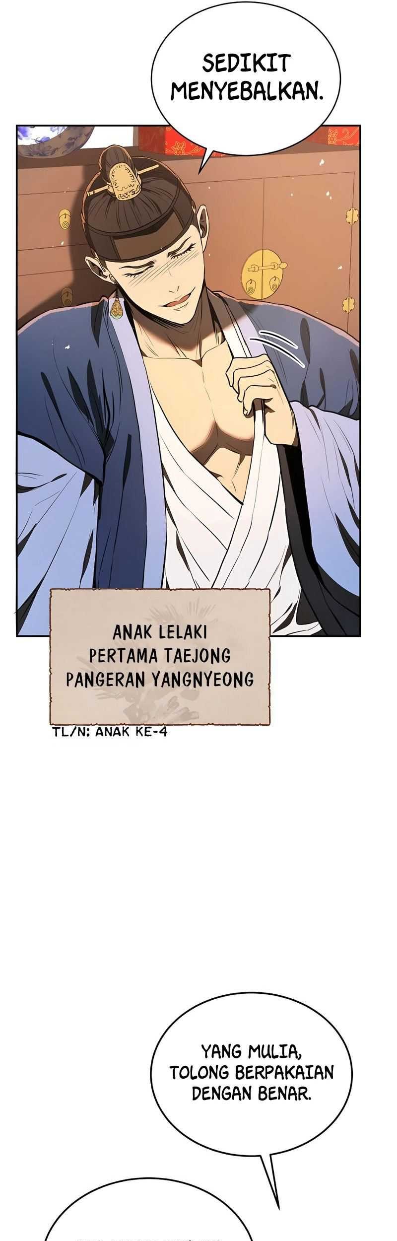 Black Corporation: Joseon Chapter 3 - halaman 19