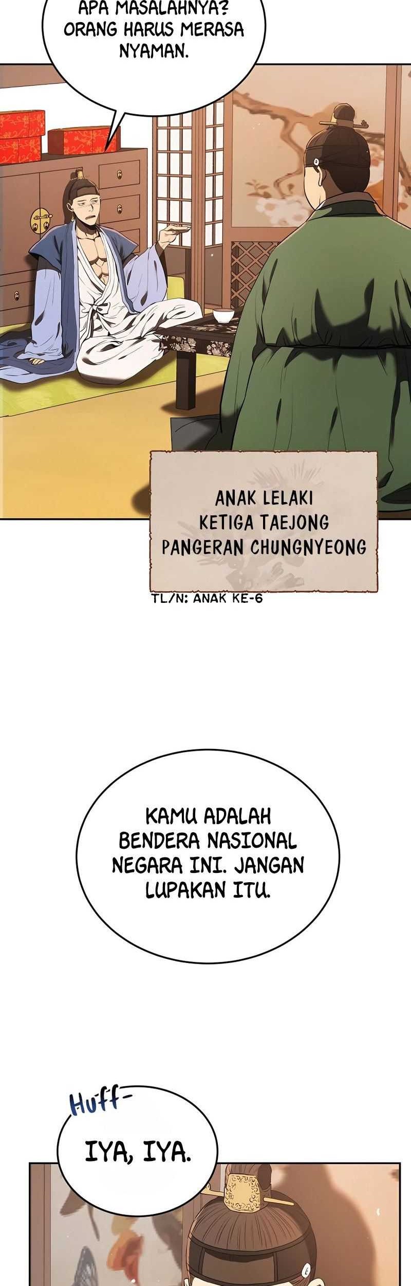 Black Corporation: Joseon Chapter 3 - halaman 20