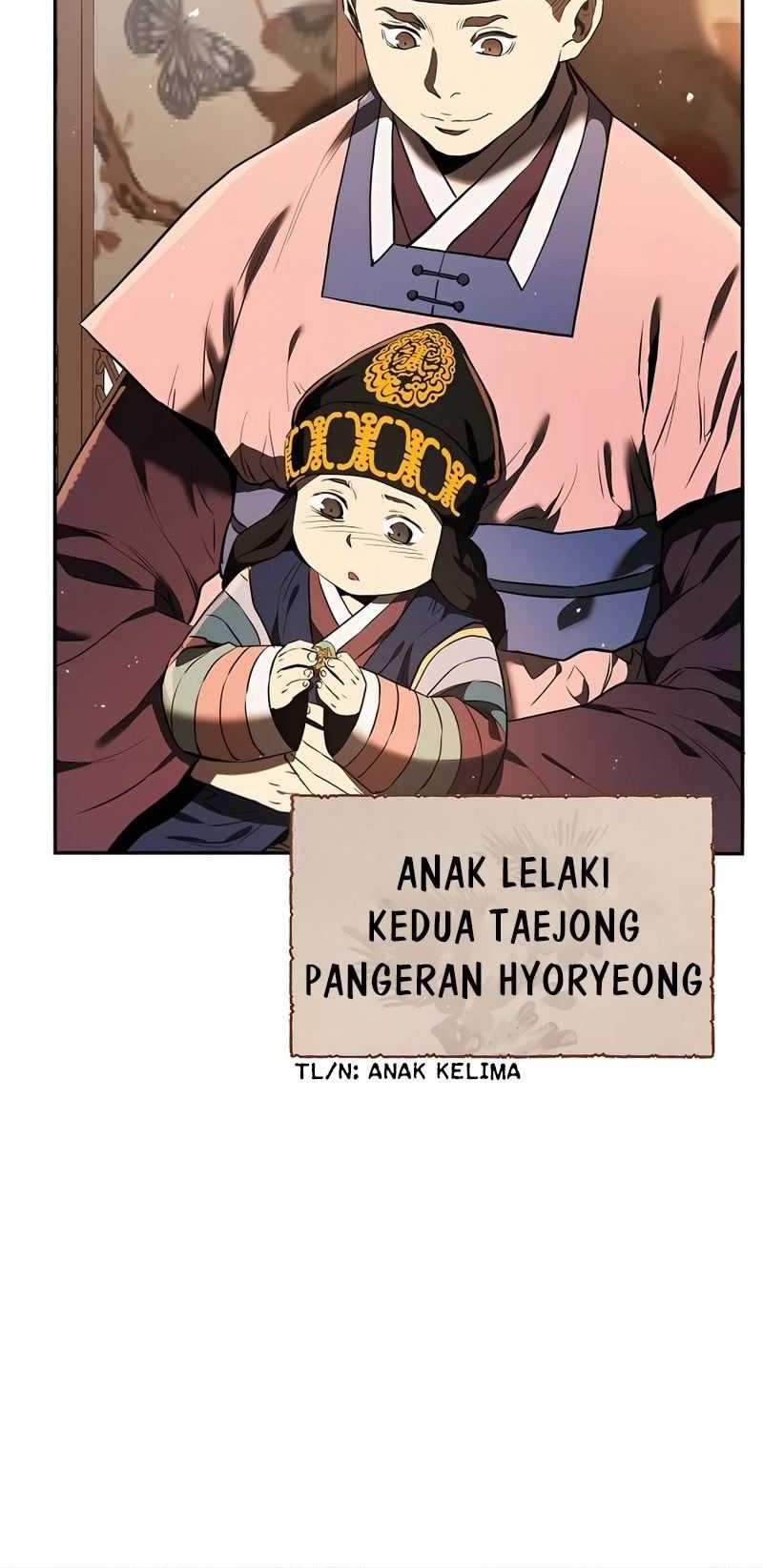 Black Corporation: Joseon Chapter 3 - halaman 21