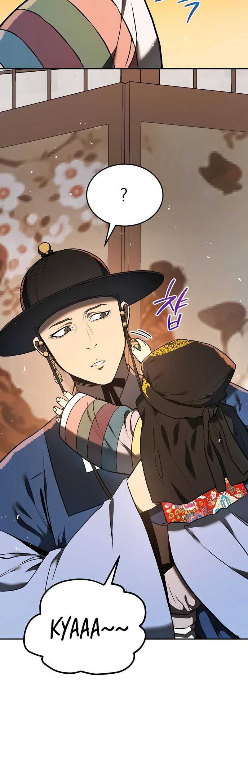 Black Corporation: Joseon Chapter 3 - halaman 27