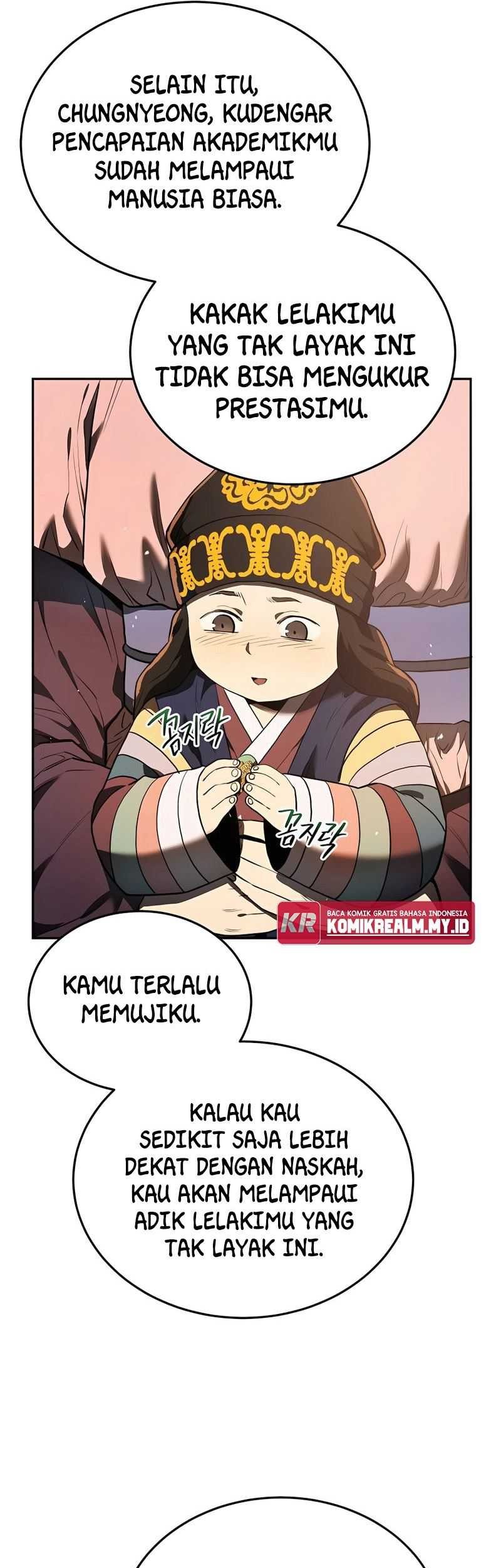 Black Corporation: Joseon Chapter 3 - halaman 29