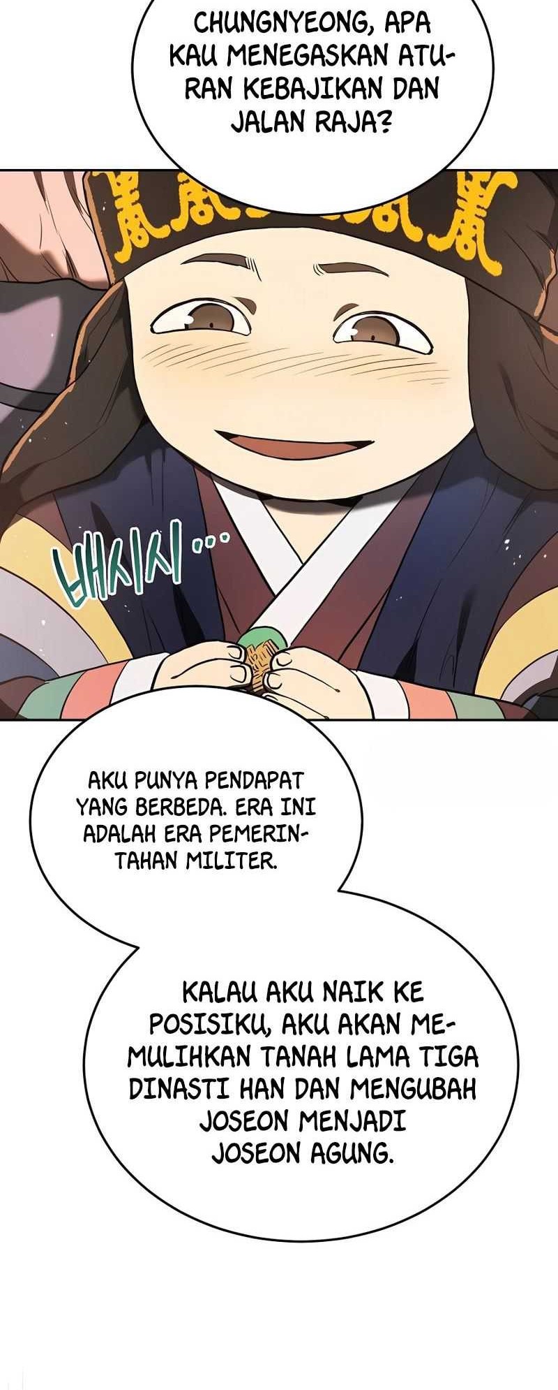 Black Corporation: Joseon Chapter 3 - halaman 30