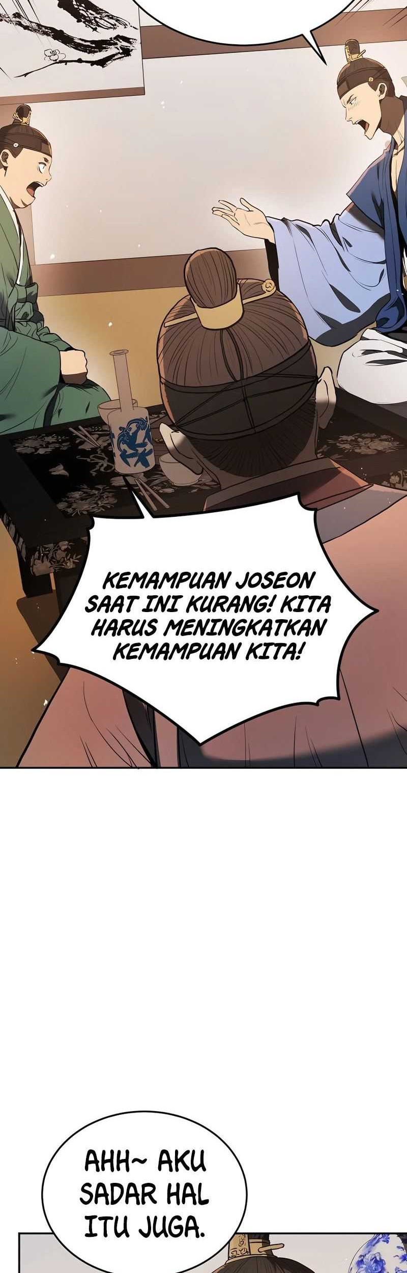 Black Corporation: Joseon Chapter 3 - halaman 32