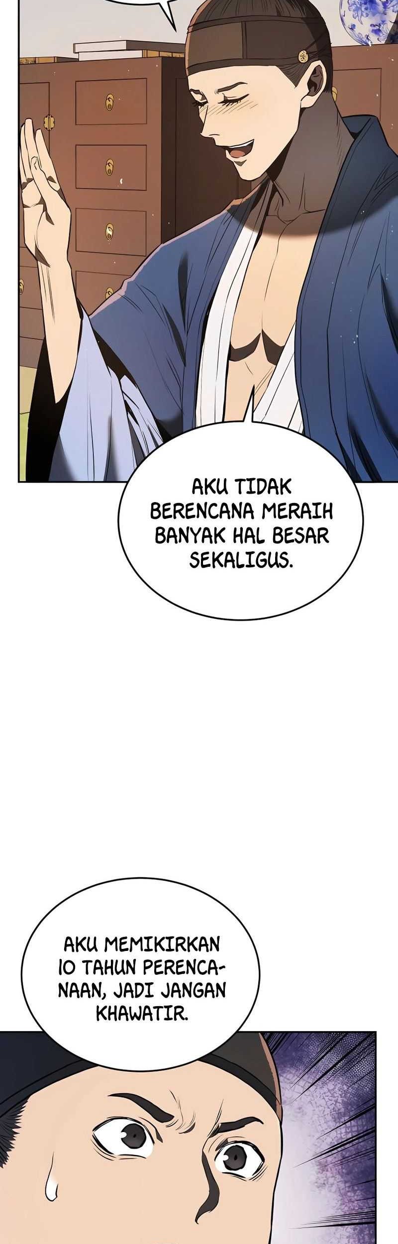 Black Corporation: Joseon Chapter 3 - halaman 33