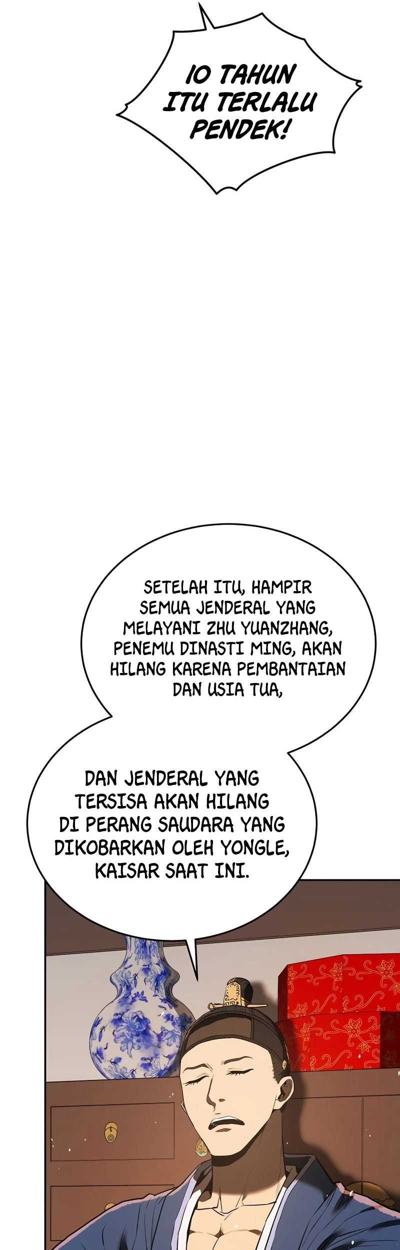 Black Corporation: Joseon Chapter 3 - halaman 35