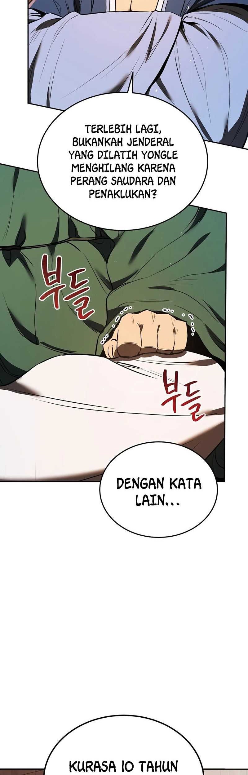 Black Corporation: Joseon Chapter 3 - halaman 36