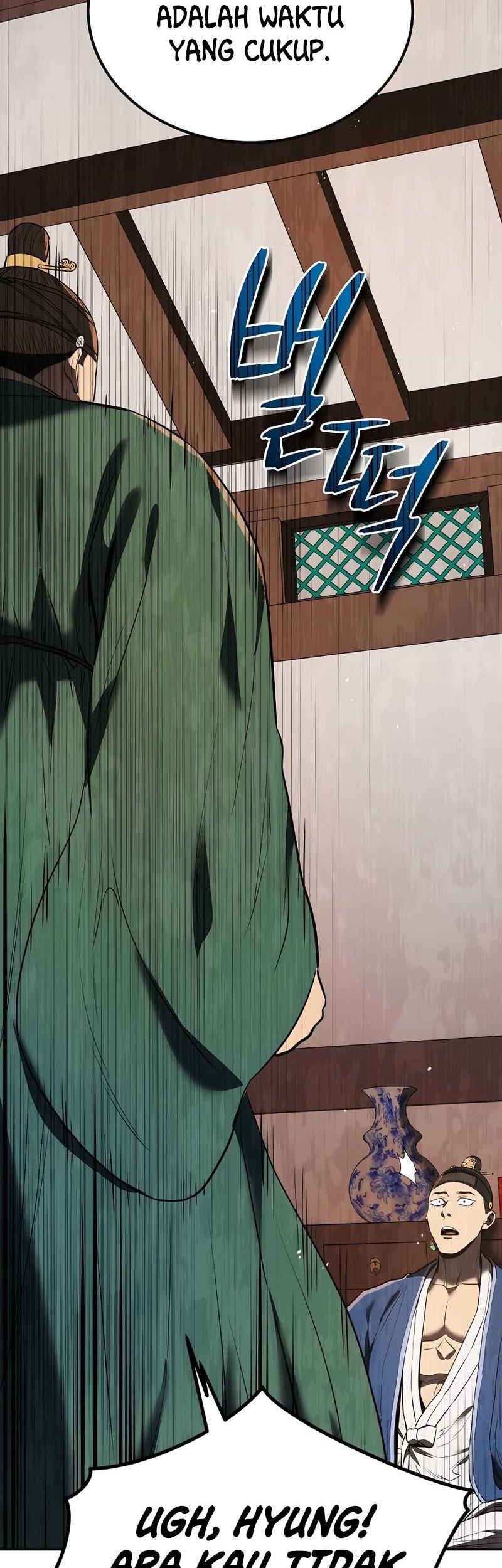 Black Corporation: Joseon Chapter 3 - halaman 37