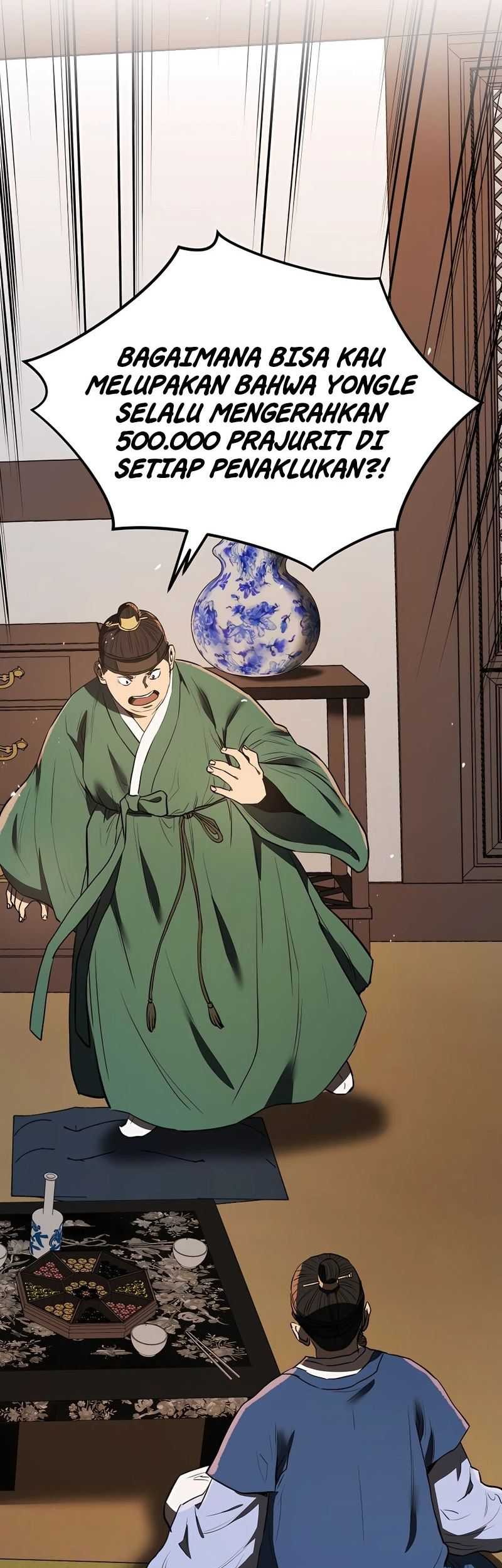 Black Corporation: Joseon Chapter 3 - halaman 39