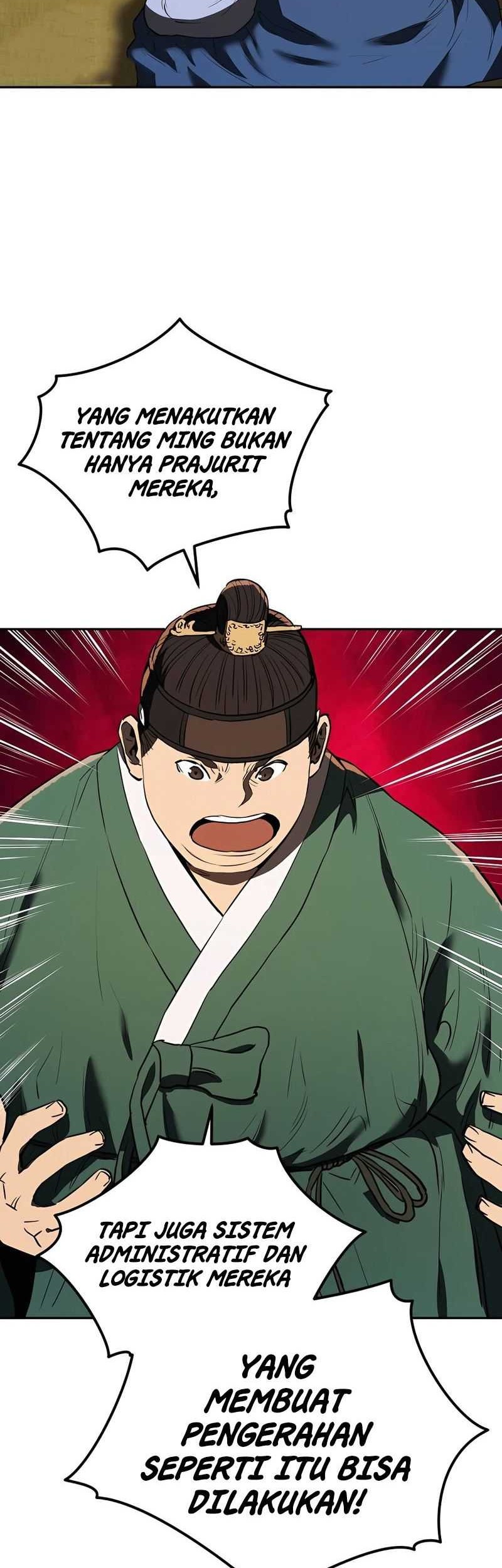 Black Corporation: Joseon Chapter 3 - halaman 40