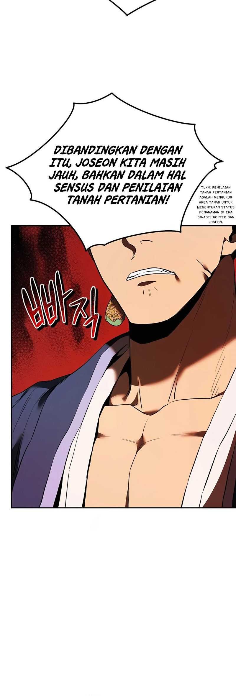 Black Corporation: Joseon Chapter 3 - halaman 41