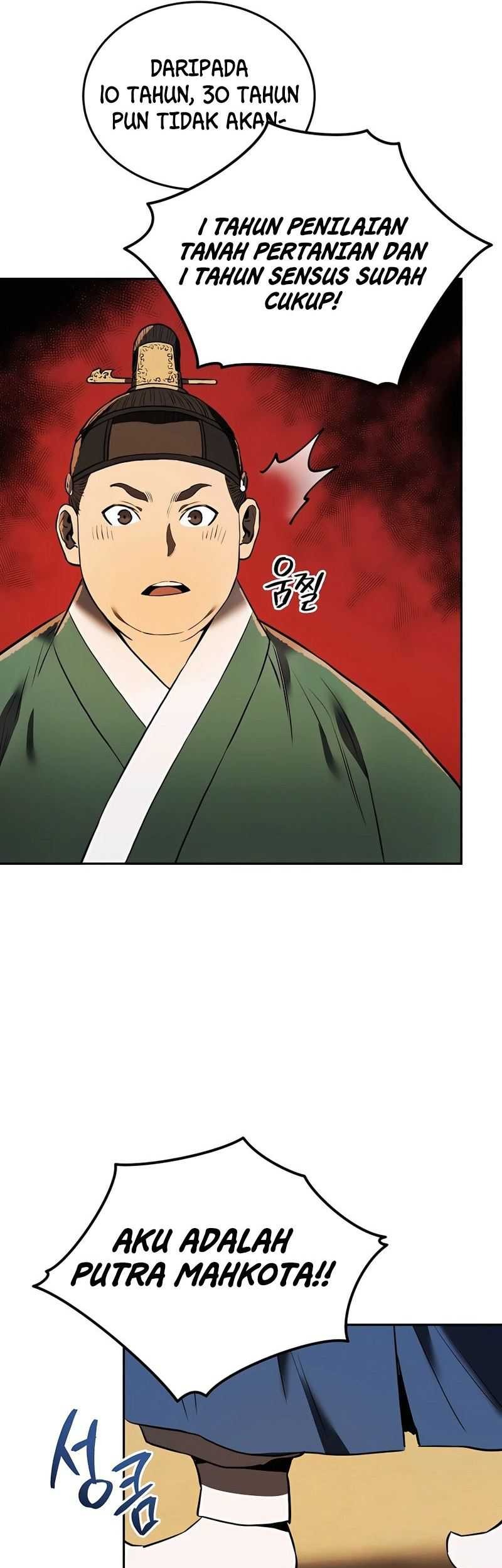 Black Corporation: Joseon Chapter 3 - halaman 42