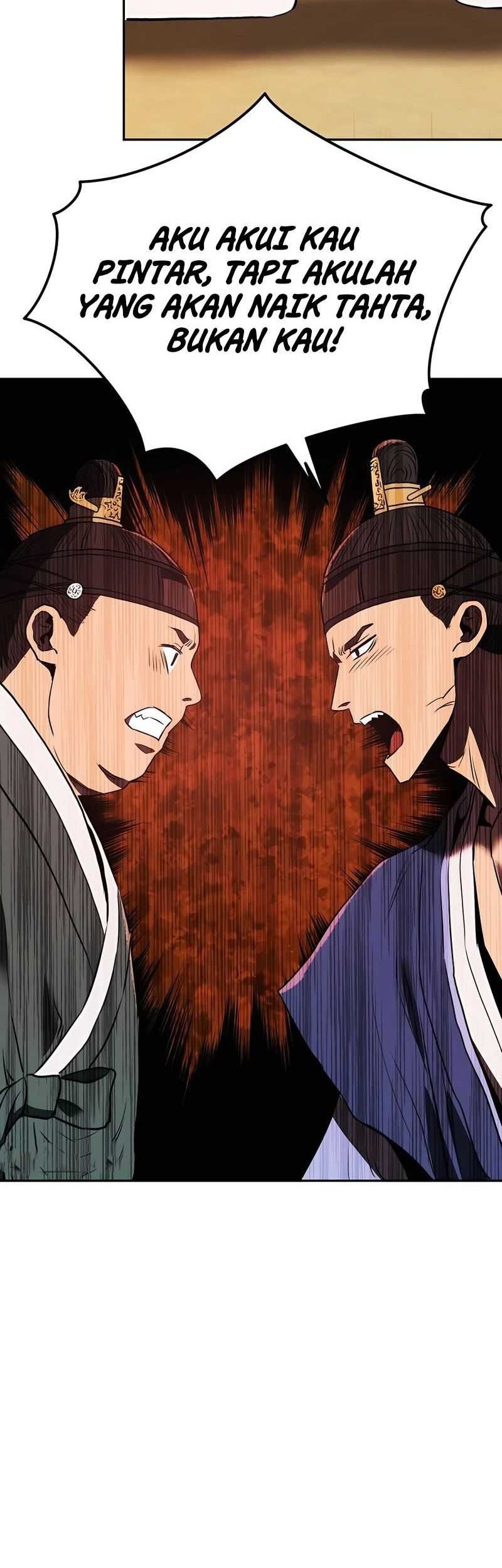Black Corporation: Joseon Chapter 3 - halaman 43