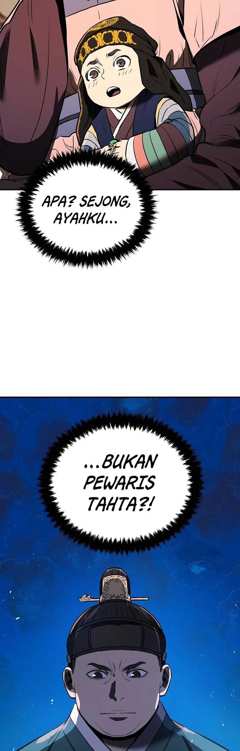Black Corporation: Joseon Chapter 3 - halaman 47