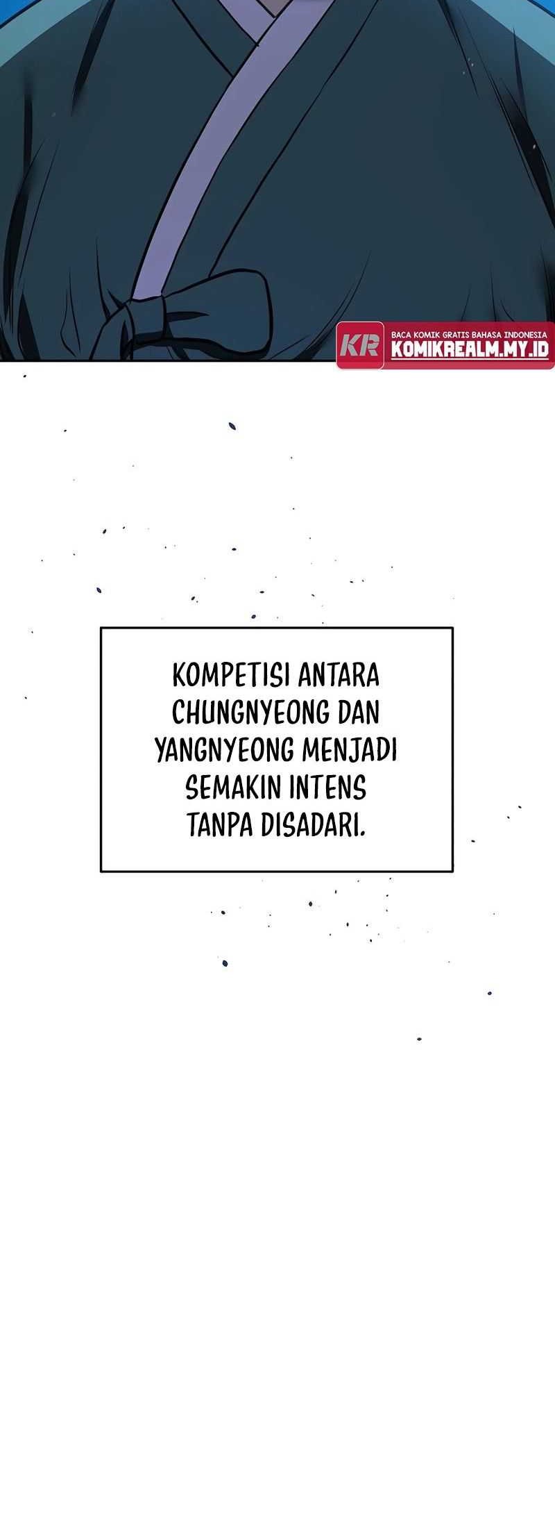 Black Corporation: Joseon Chapter 3 - halaman 48