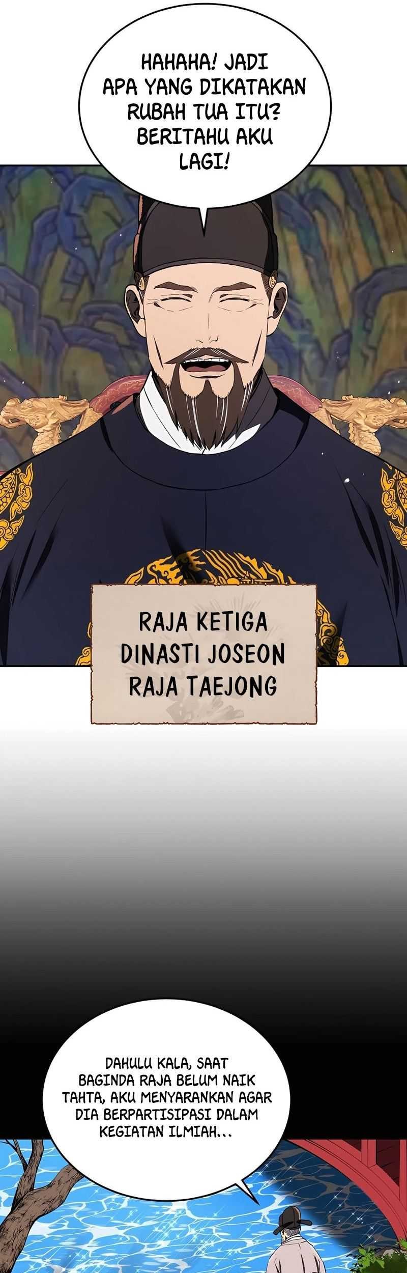 Black Corporation: Joseon Chapter 3 - halaman 49