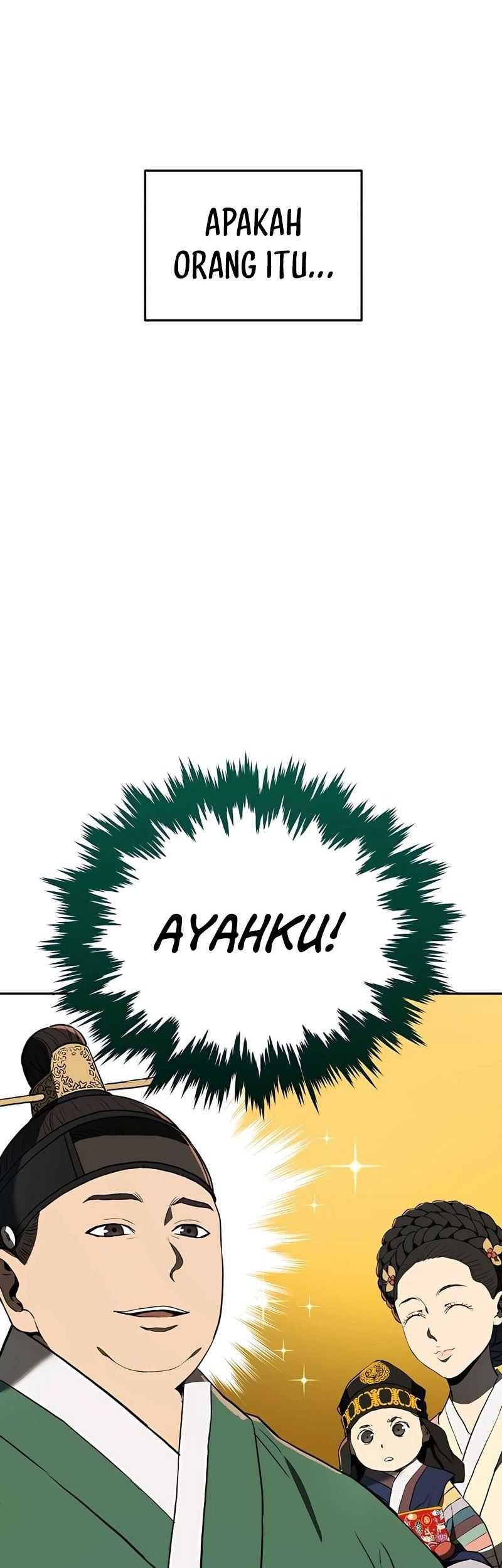 Black Corporation: Joseon Chapter 3 - halaman 5