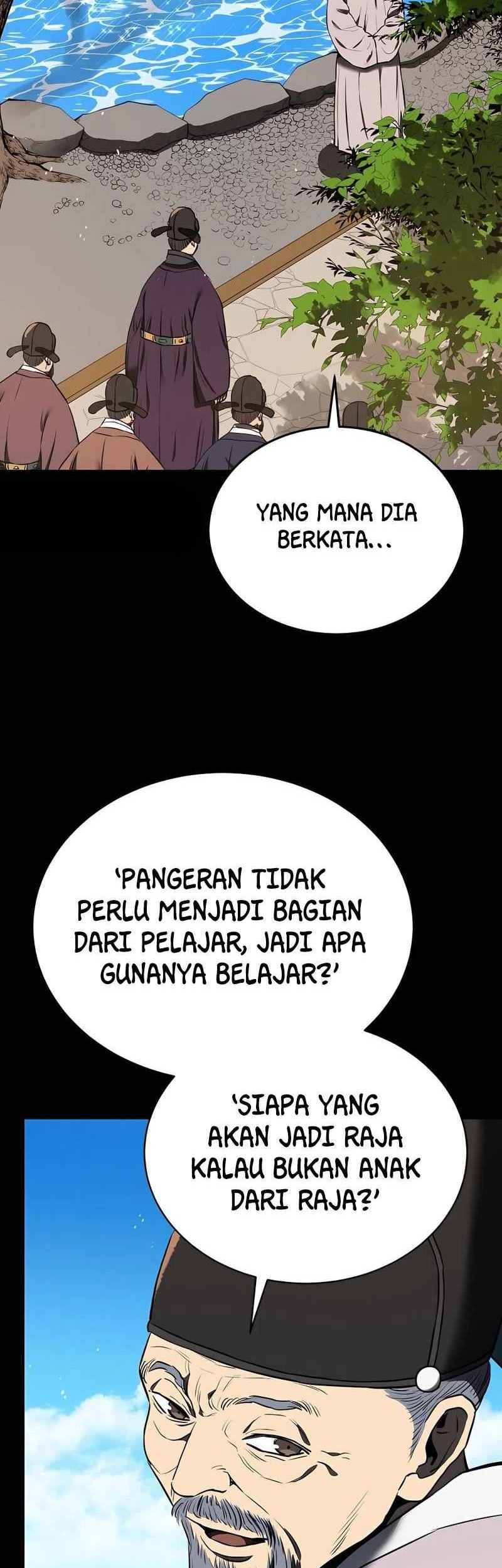 Black Corporation: Joseon Chapter 3 - halaman 50
