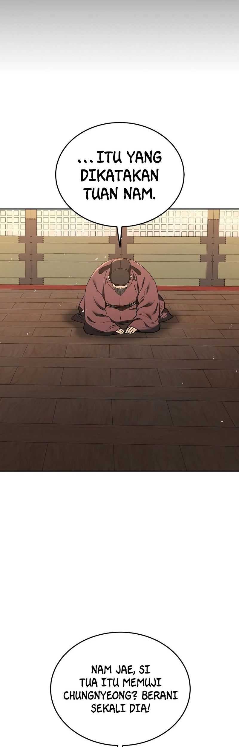 Black Corporation: Joseon Chapter 3 - halaman 53