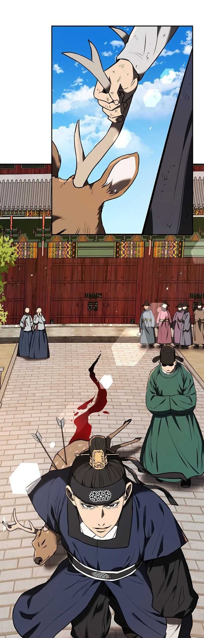 Black Corporation: Joseon Chapter 3 - halaman 58