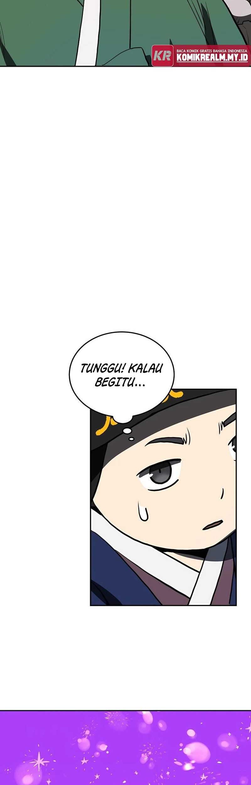 Black Corporation: Joseon Chapter 3 - halaman 6
