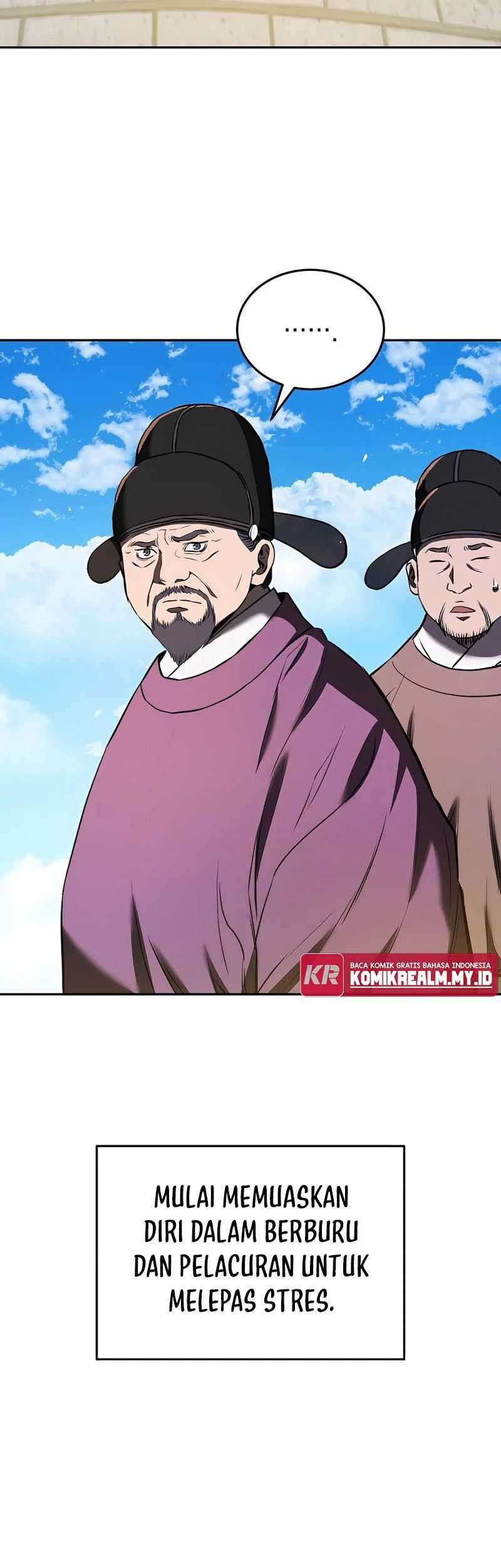 Black Corporation: Joseon Chapter 3 - halaman 60