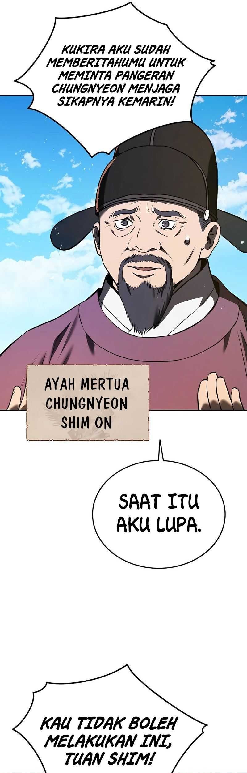 Black Corporation: Joseon Chapter 3 - halaman 63