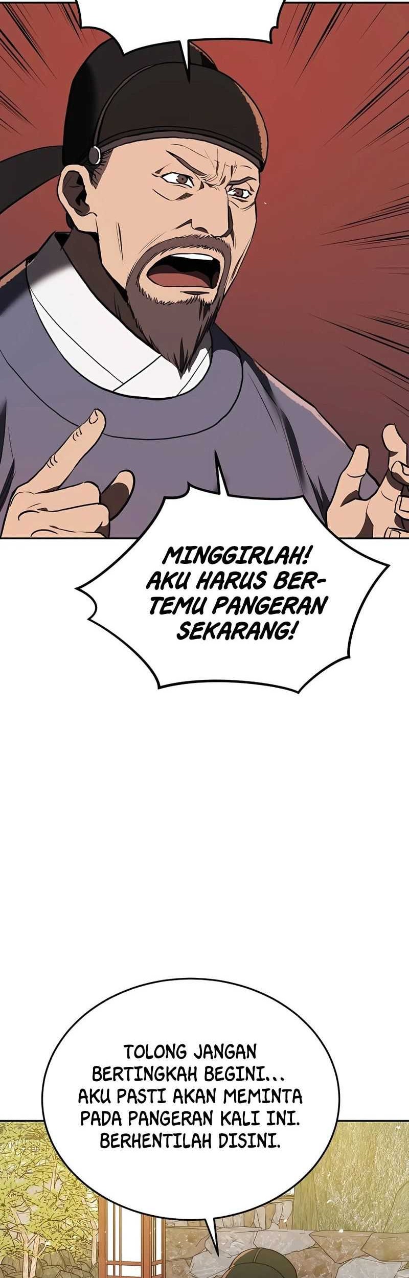 Black Corporation: Joseon Chapter 3 - halaman 64