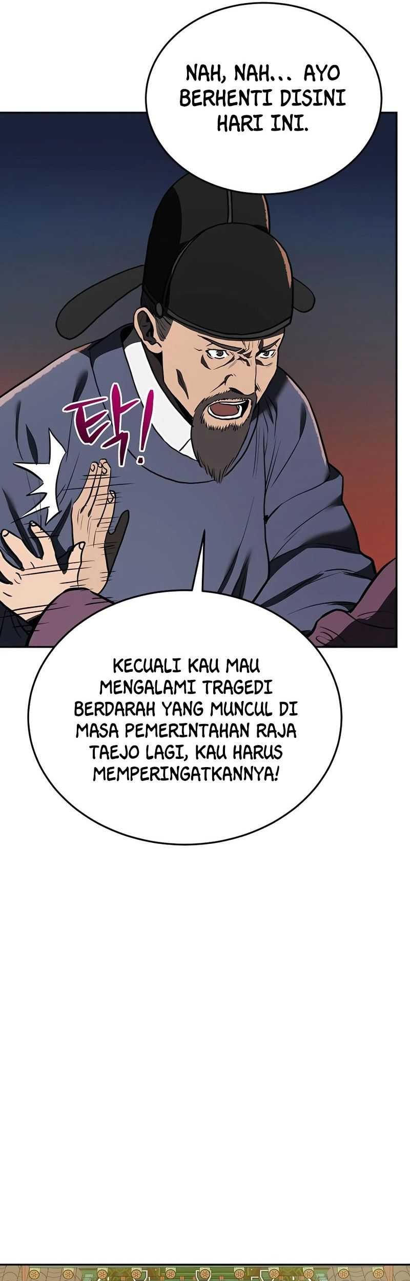 Black Corporation: Joseon Chapter 3 - halaman 66