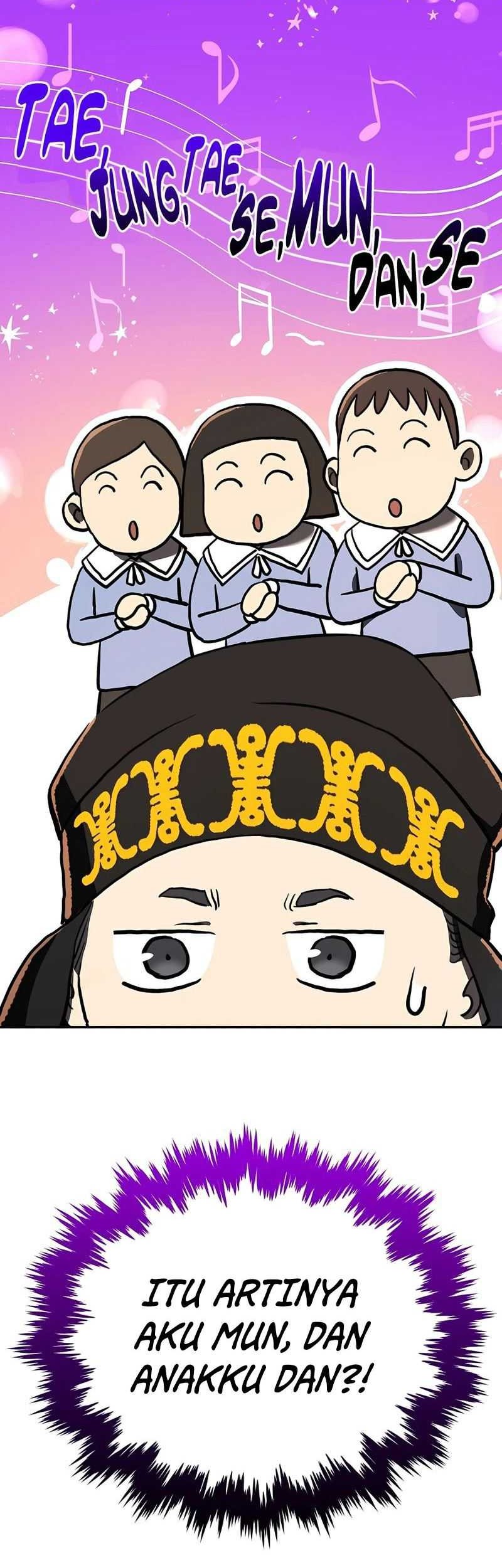 Black Corporation: Joseon Chapter 3 - halaman 7