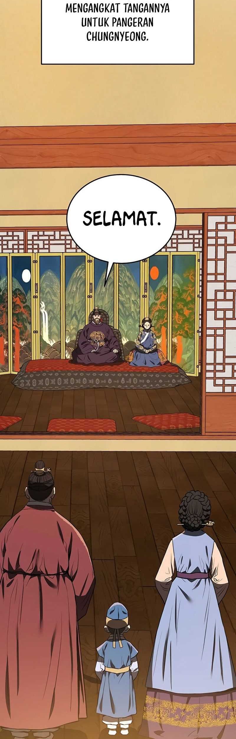 Black Corporation: Joseon Chapter 3 - halaman 70