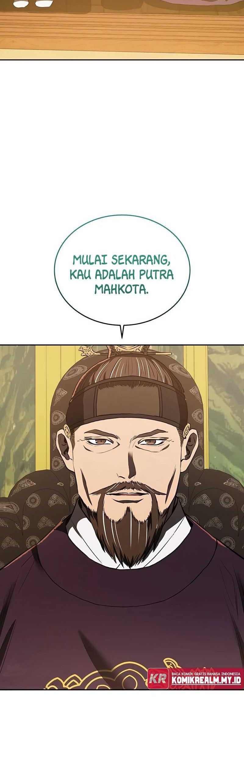 Black Corporation: Joseon Chapter 3 - halaman 71